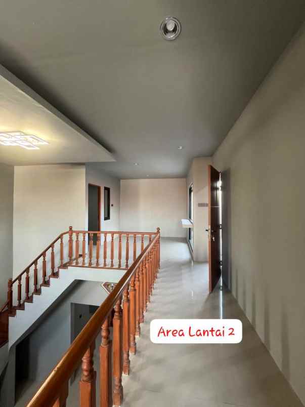 rumah bumi citra fajar sidoarjo kota hadap barat daya