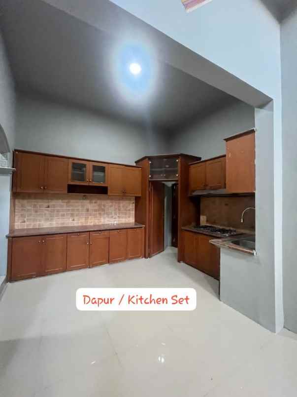 rumah bumi citra fajar sidoarjo kota hadap barat daya