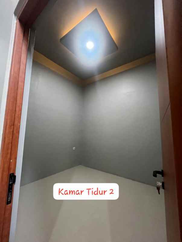 rumah bumi citra fajar sidoarjo kota hadap barat daya