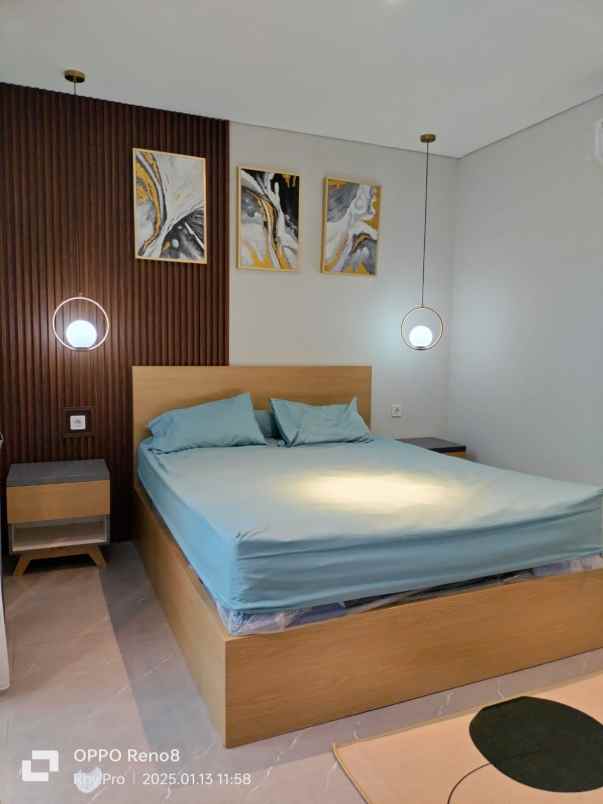 rumah cantik full furnish dekat pemda sleman