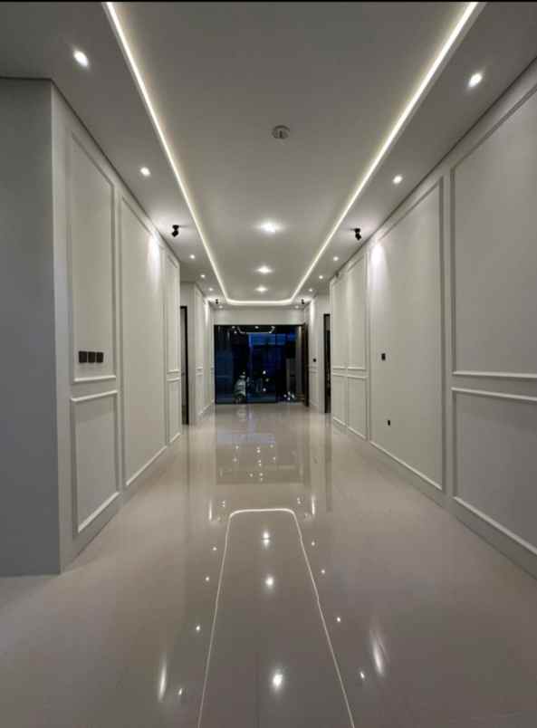 rumah cantik siap huni dekat exit tol jogja solo