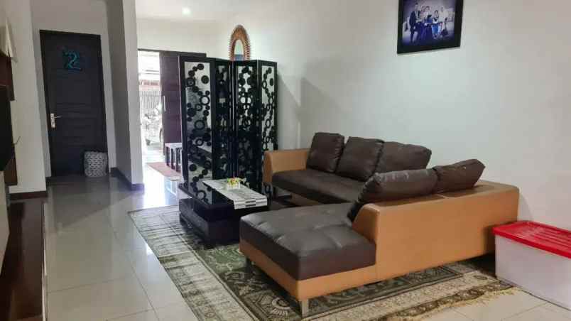 rumah cibabat cimahi dekat polres