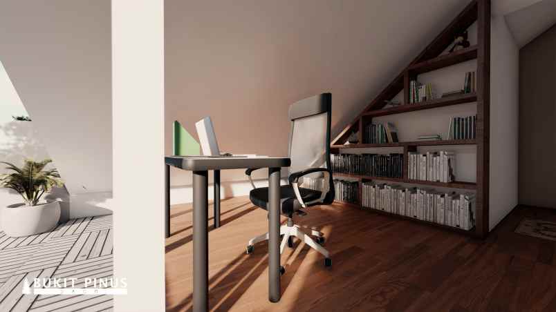 rumah cigadung bandung