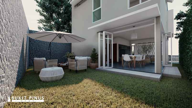 rumah cigadung bandung