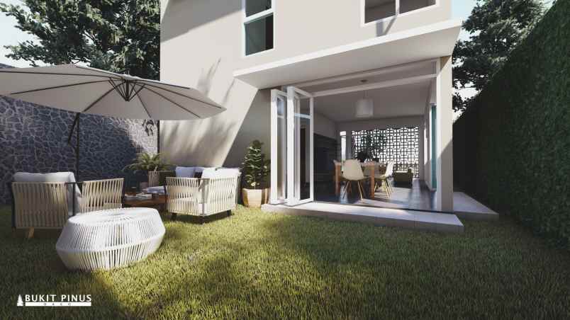 rumah cigadung bandung