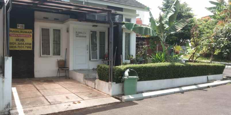 rumah cisalak pratama sukamanah