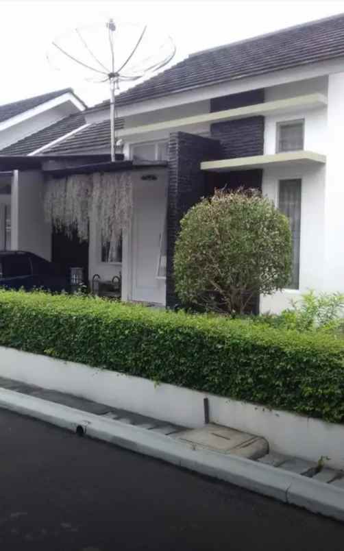 rumah cisalak pratama sukamanah