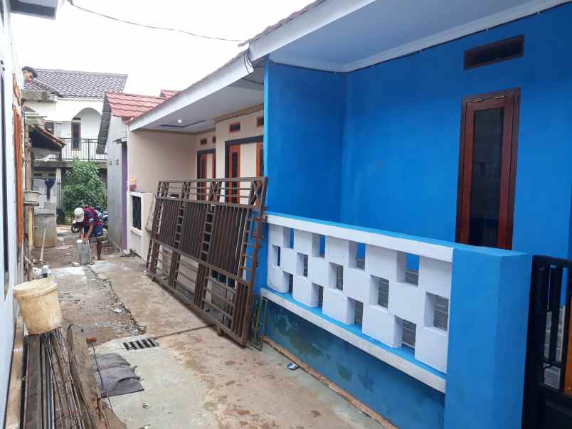 rumah citayam kp panjang