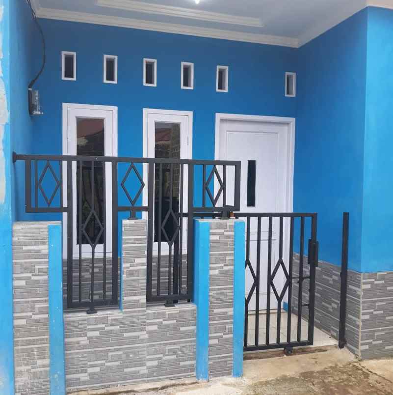 rumah citayam kp panjang