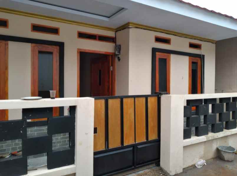 rumah citayam kp panjang