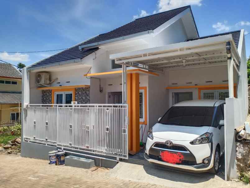 rumah cluster cipageran jl karya bakti cimahi