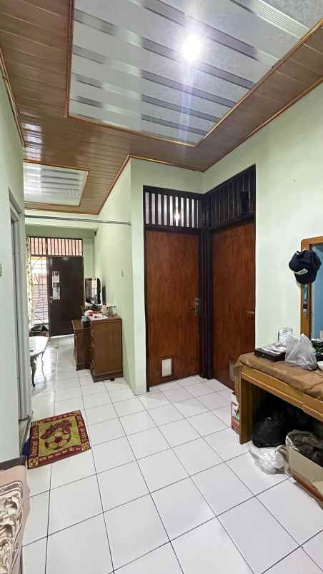 rumah cluster gedawang banyumanik semarang