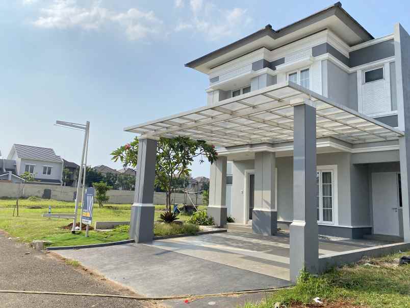 New Type Water Terrace Grand Wisata Bekasi