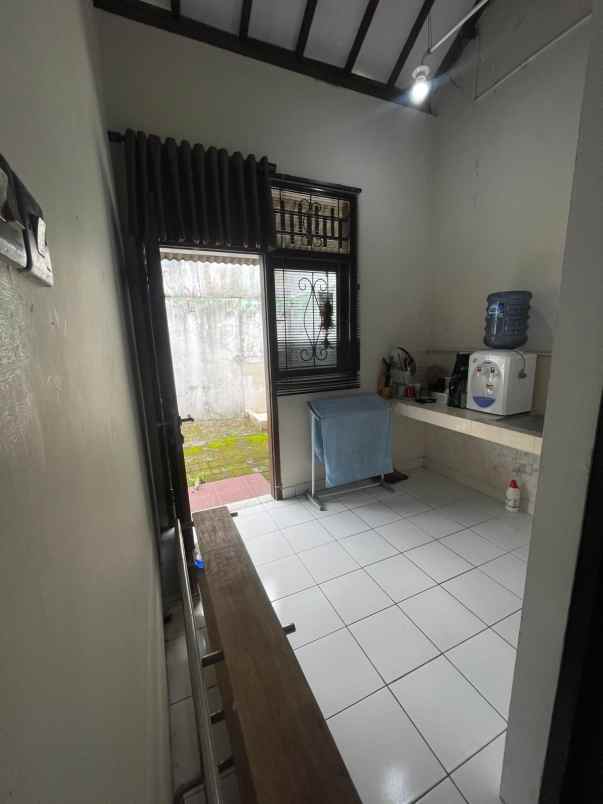 rumah dalam perumahan di gito gati palagan onegate