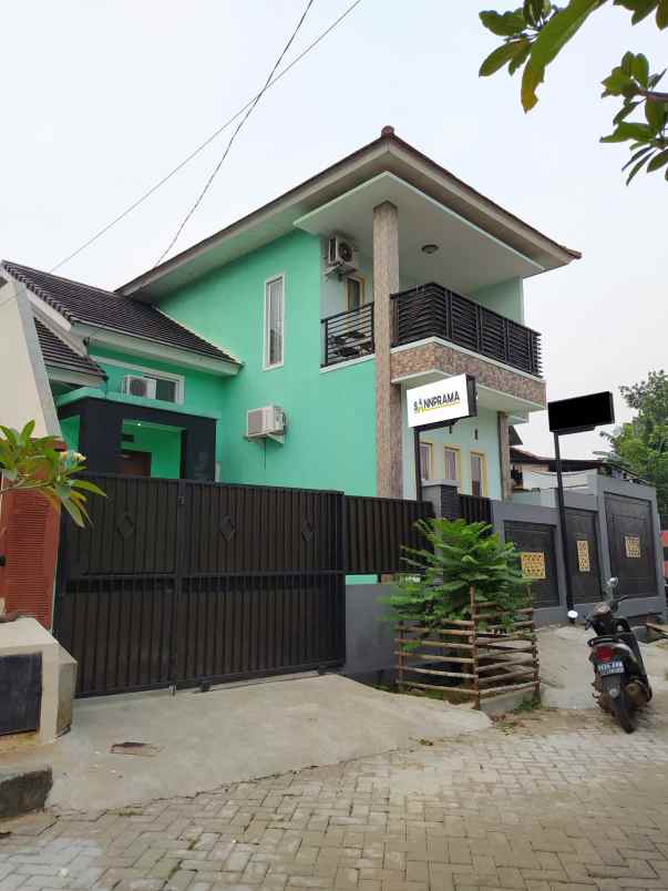 rumah dekat ke tol desari pancoran mas depok