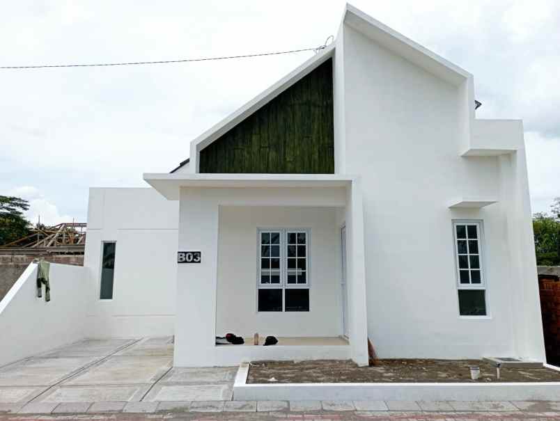 rumah dekat rsi klaten cocok untuk pasangan muda