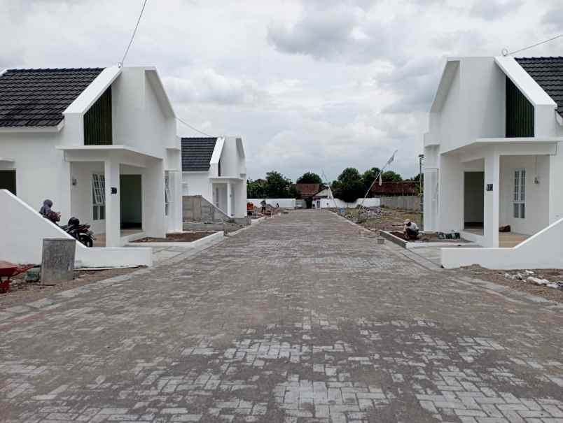 rumah dekat rsi klaten cocok untuk pasangan muda