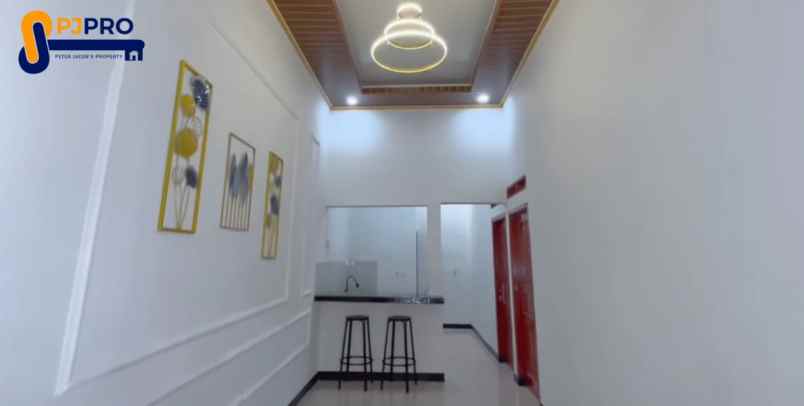 rumah di grand taman raya bekasi