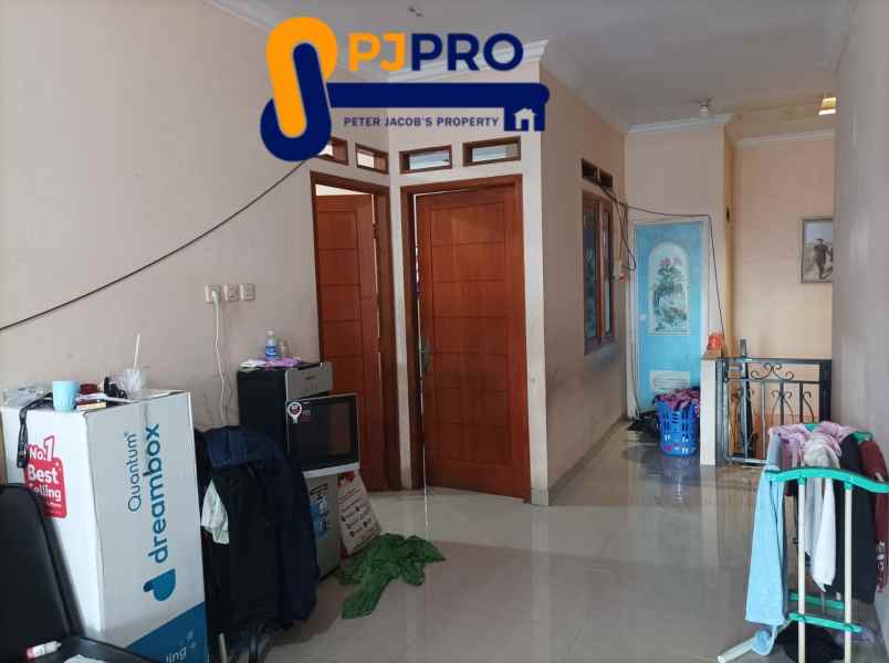 rumah di kayu tinggi jakarta timur