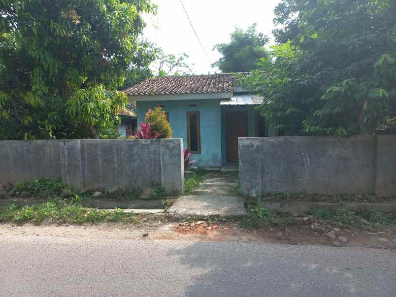rumah dijual lokasi strategis