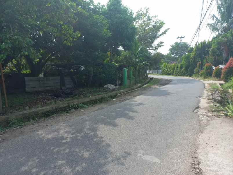 rumah dijual lokasi strategis