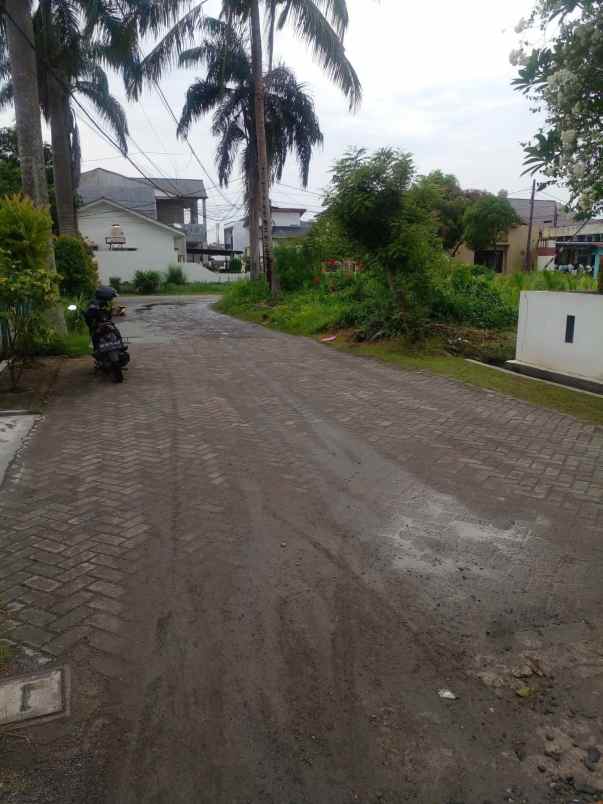 rumah dijual medan helvetia