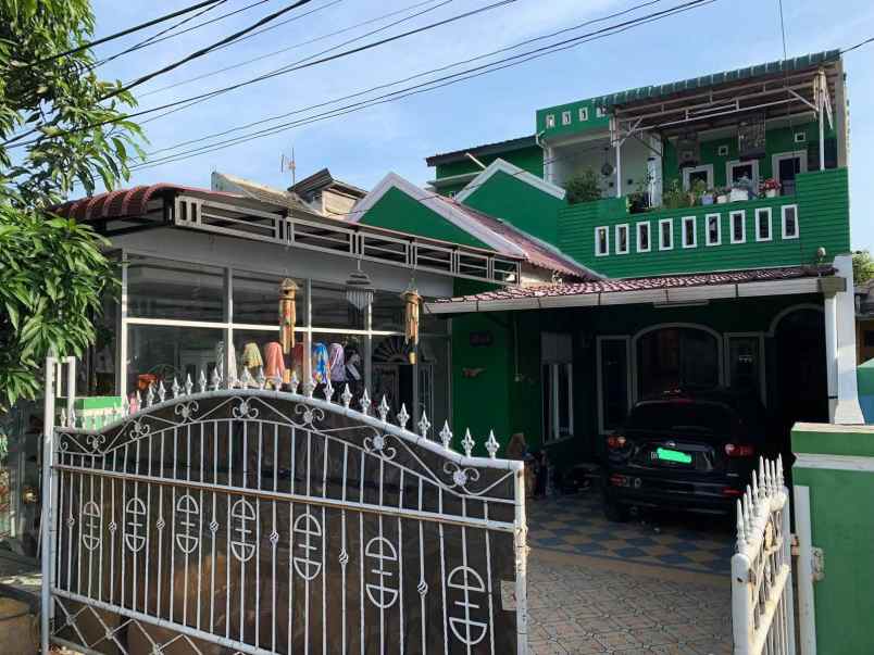 rumah dijual medan helvetia