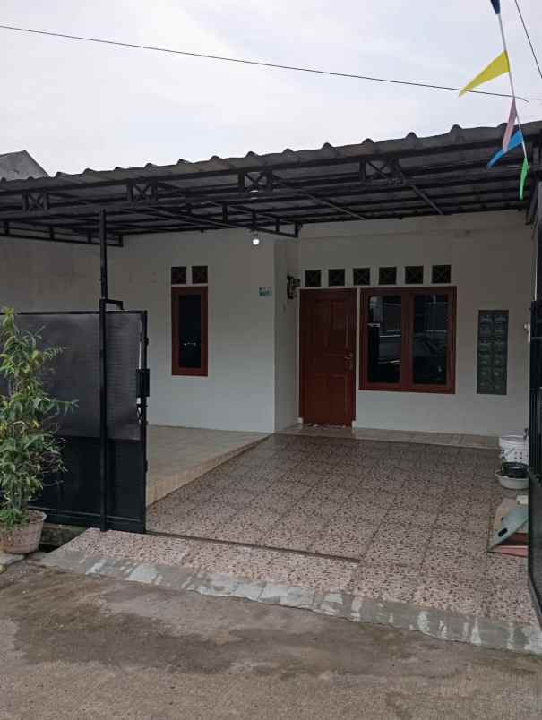 rumah disewakan daerah cibinong