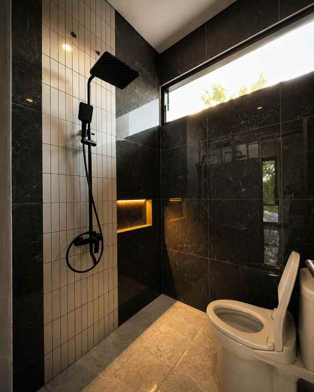 rumah eksklusif di kawasan kaliurang