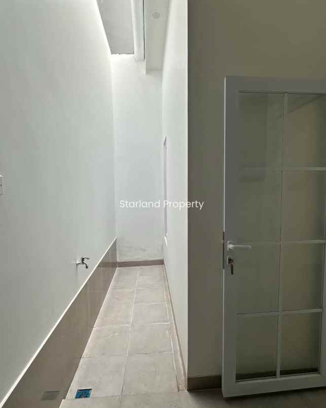 rumah free biaya2 modern minimalis di pamulang