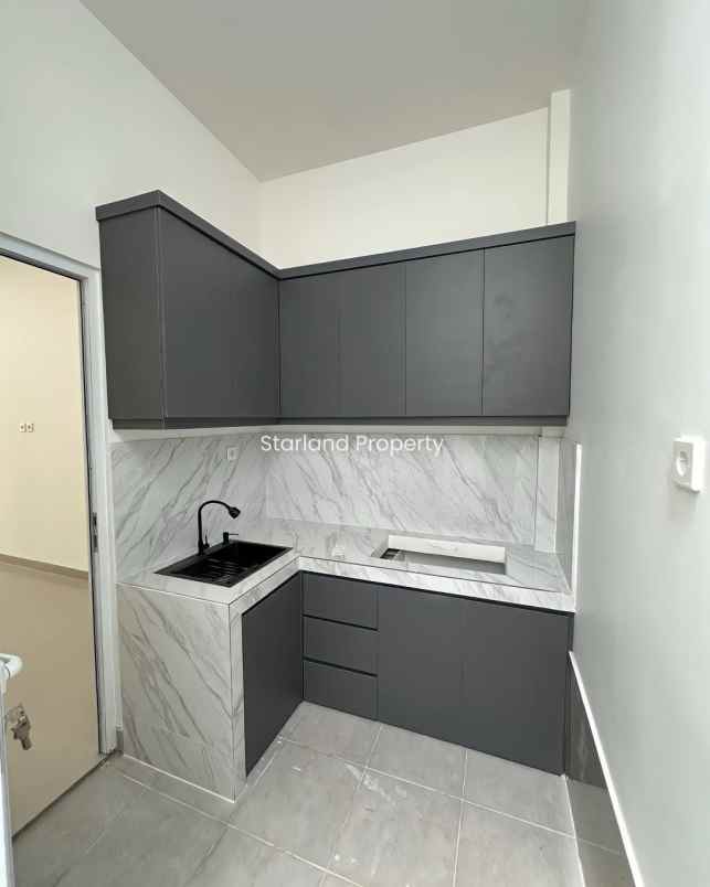 rumah free biaya2 modern minimalis di pamulang