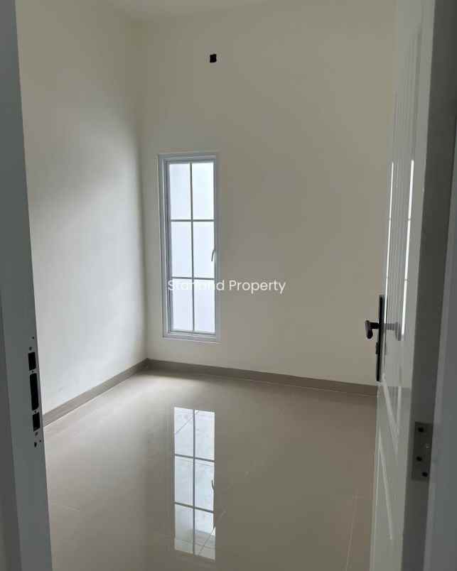 rumah free biaya2 modern minimalis di pamulang
