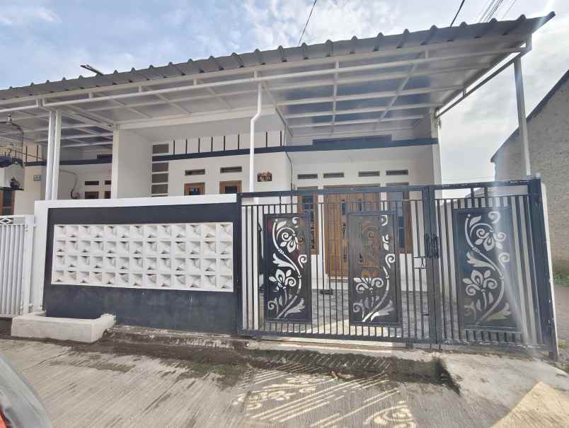 rumah full spek murah bisa diangsur