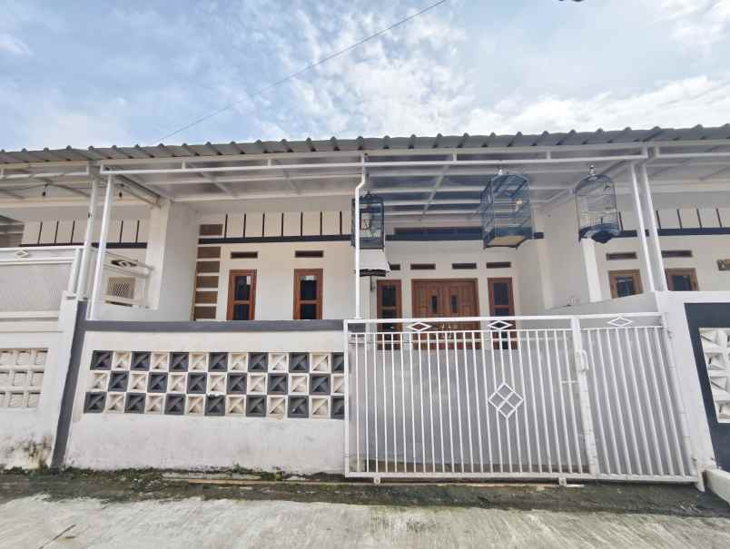 rumah full spek murah bisa diangsur