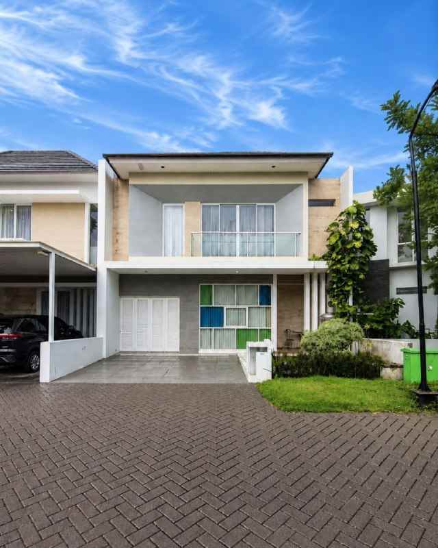 rumah greenwich royal residence strategis
