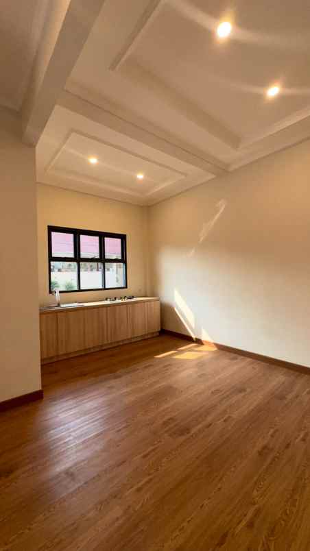 rumah hook 2 lantai siap huni di tambun selatan