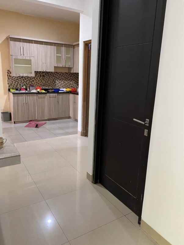 rumah hook bagus siap huni kemang pratama 2 bekasi