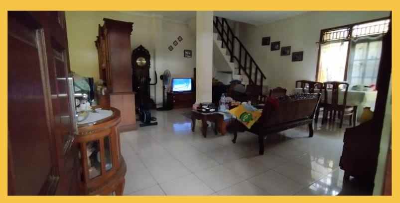 rumah hook di perumahan duren sawit baru jakarta timur