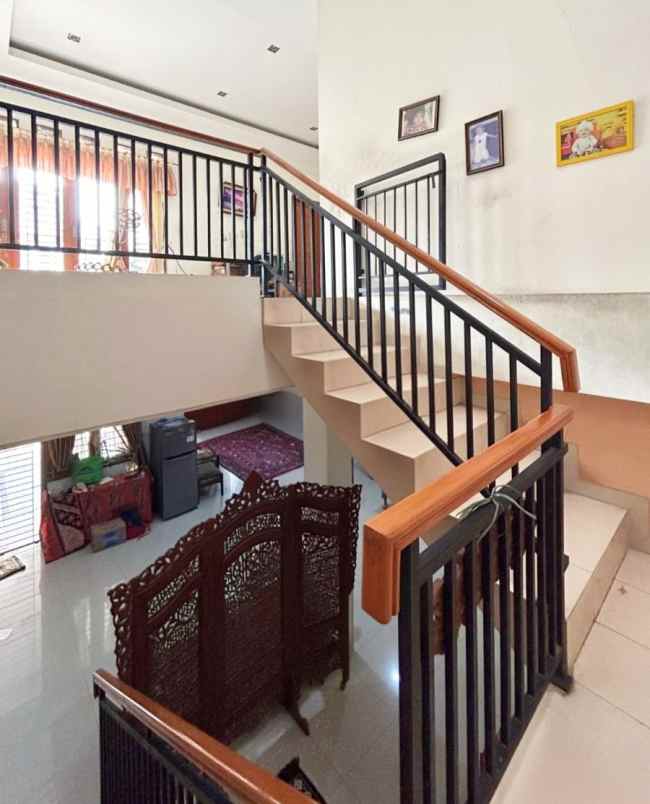 rumah ideal apik di asem baris tebet jakarta selatan