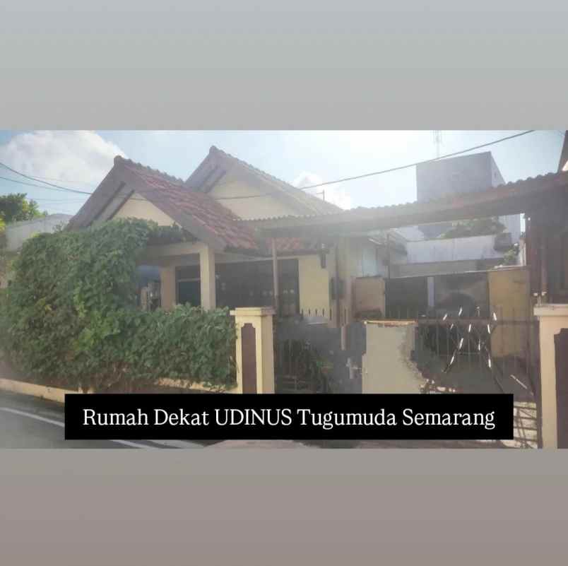 rumah indraprasta semarang tengah