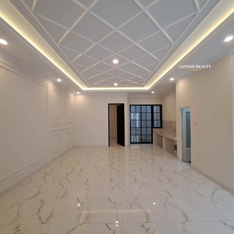 rumah jagakarsa american classic non cluster