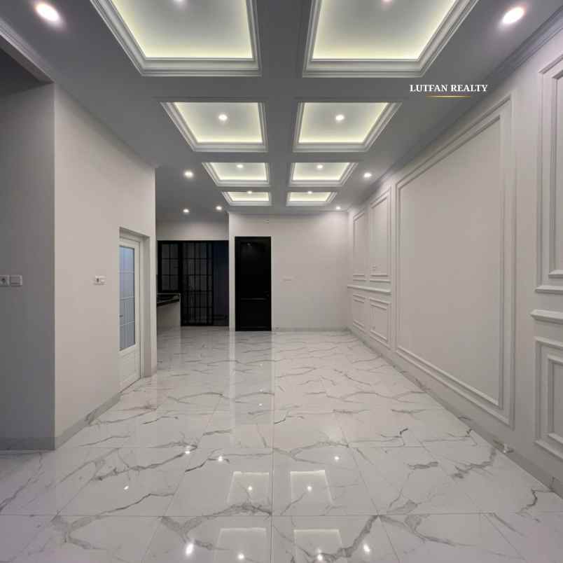 rumah jagakarsa american classic non cluster
