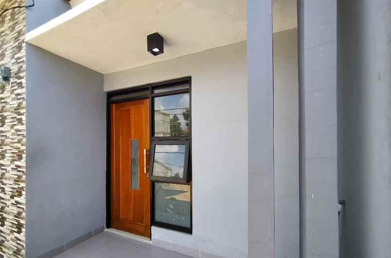 rumah jalan alternatif kota