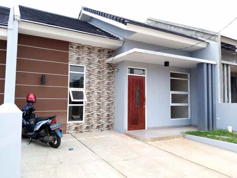 rumah jalan alternatif kota