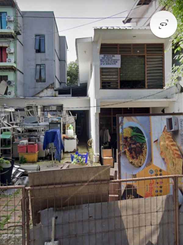 rumah jalan raden saleh kenari