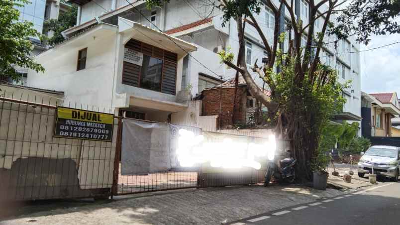 rumah jalan raden saleh kenari