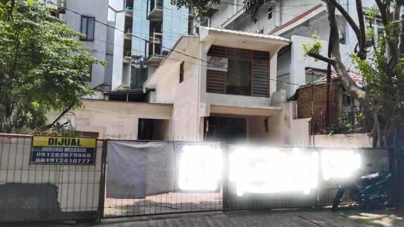 rumah jalan raden saleh kenari