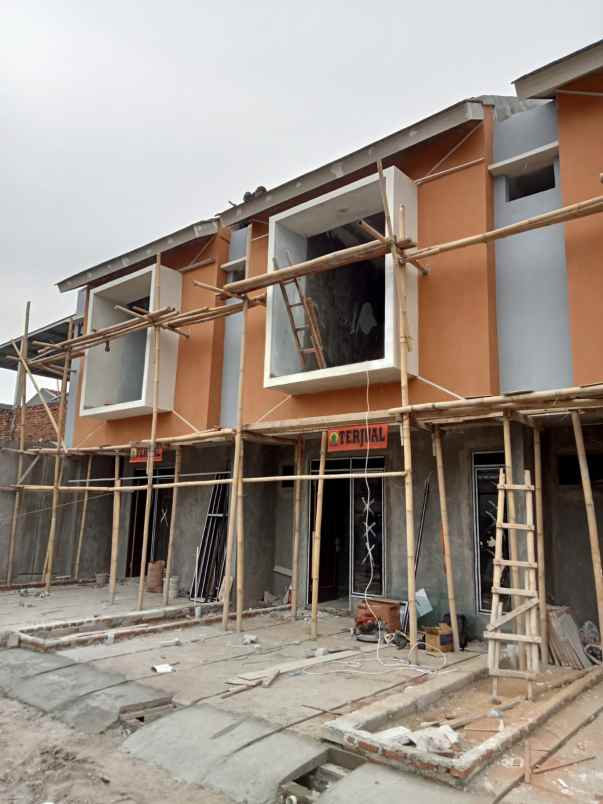 rumah jalan tanah tinggi