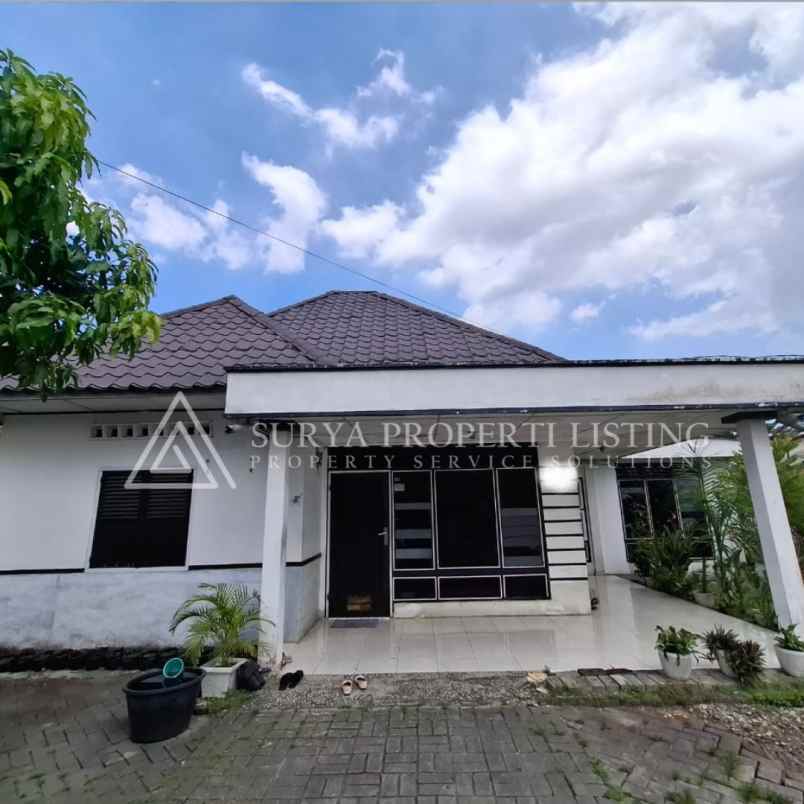 rumah jalan tapian nauli medan kota