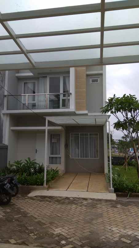 rumah jatiasih jatiluhur bekasi